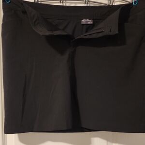Eddie Bauer Black Skirt